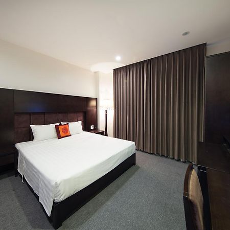 May Plaza Hotel Thái Nguyên Esterno foto