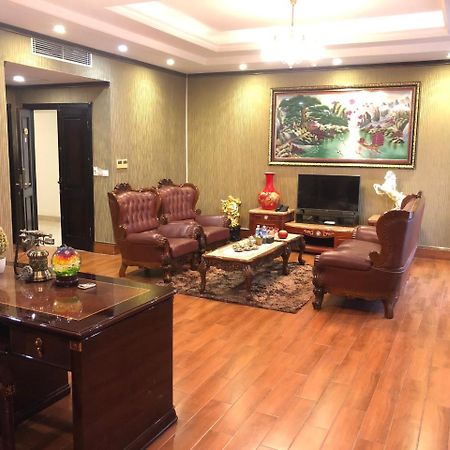 May Plaza Hotel Thái Nguyên Esterno foto