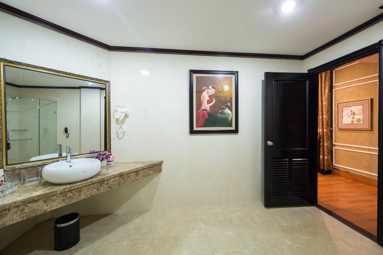 May Plaza Hotel Thái Nguyên Esterno foto
