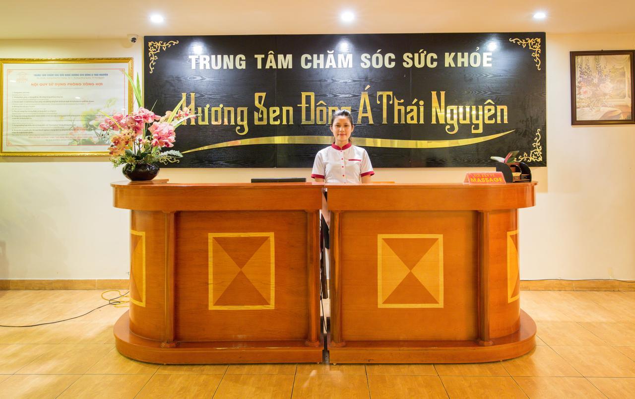 May Plaza Hotel Thái Nguyên Esterno foto