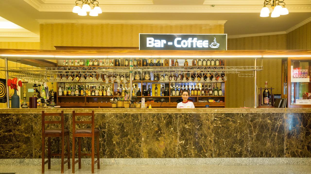 May Plaza Hotel Thái Nguyên Esterno foto