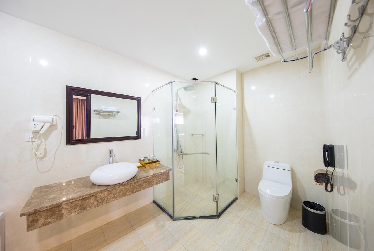 May Plaza Hotel Thái Nguyên Esterno foto