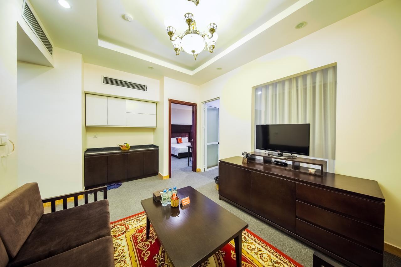 May Plaza Hotel Thái Nguyên Esterno foto