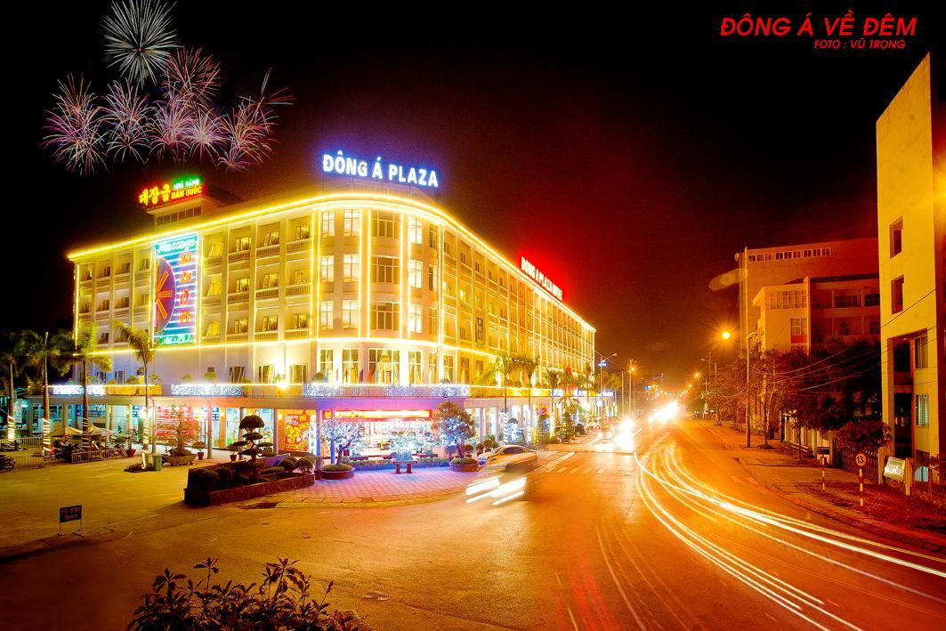 May Plaza Hotel Thái Nguyên Esterno foto