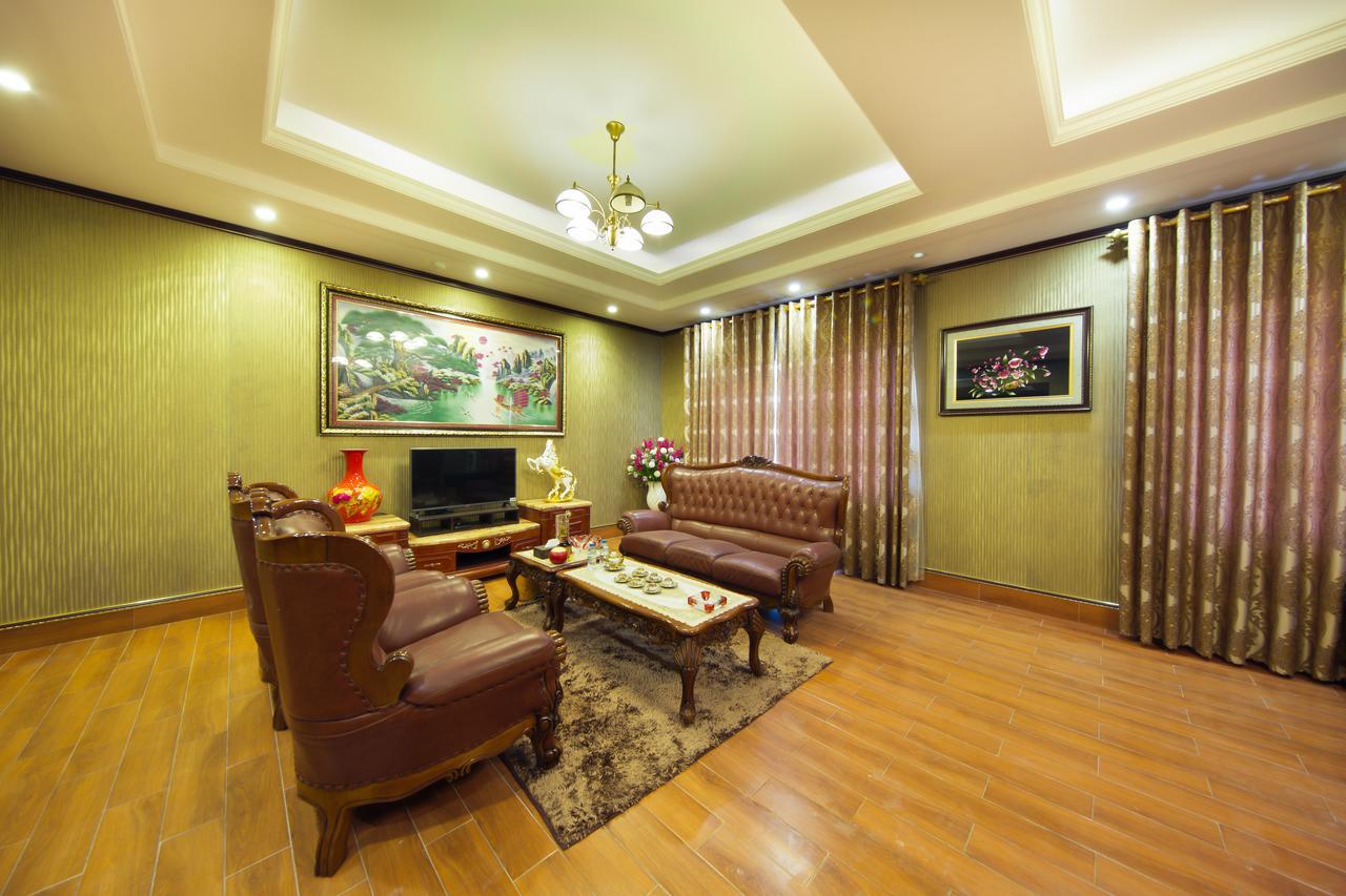 May Plaza Hotel Thái Nguyên Esterno foto