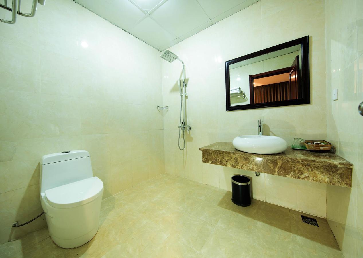 May Plaza Hotel Thái Nguyên Esterno foto
