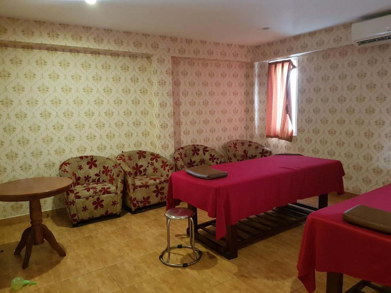 May Plaza Hotel Thái Nguyên Esterno foto