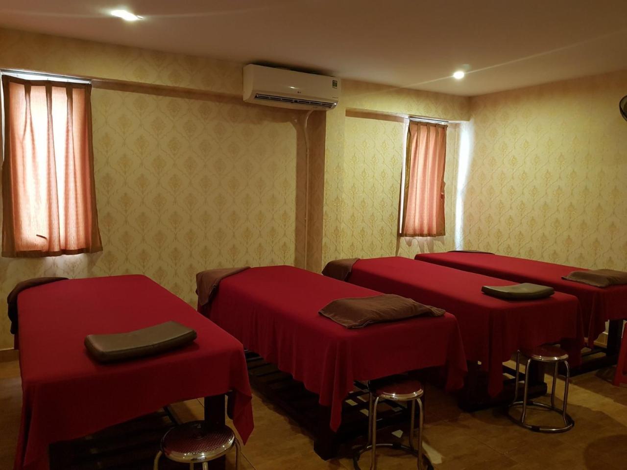 May Plaza Hotel Thái Nguyên Esterno foto