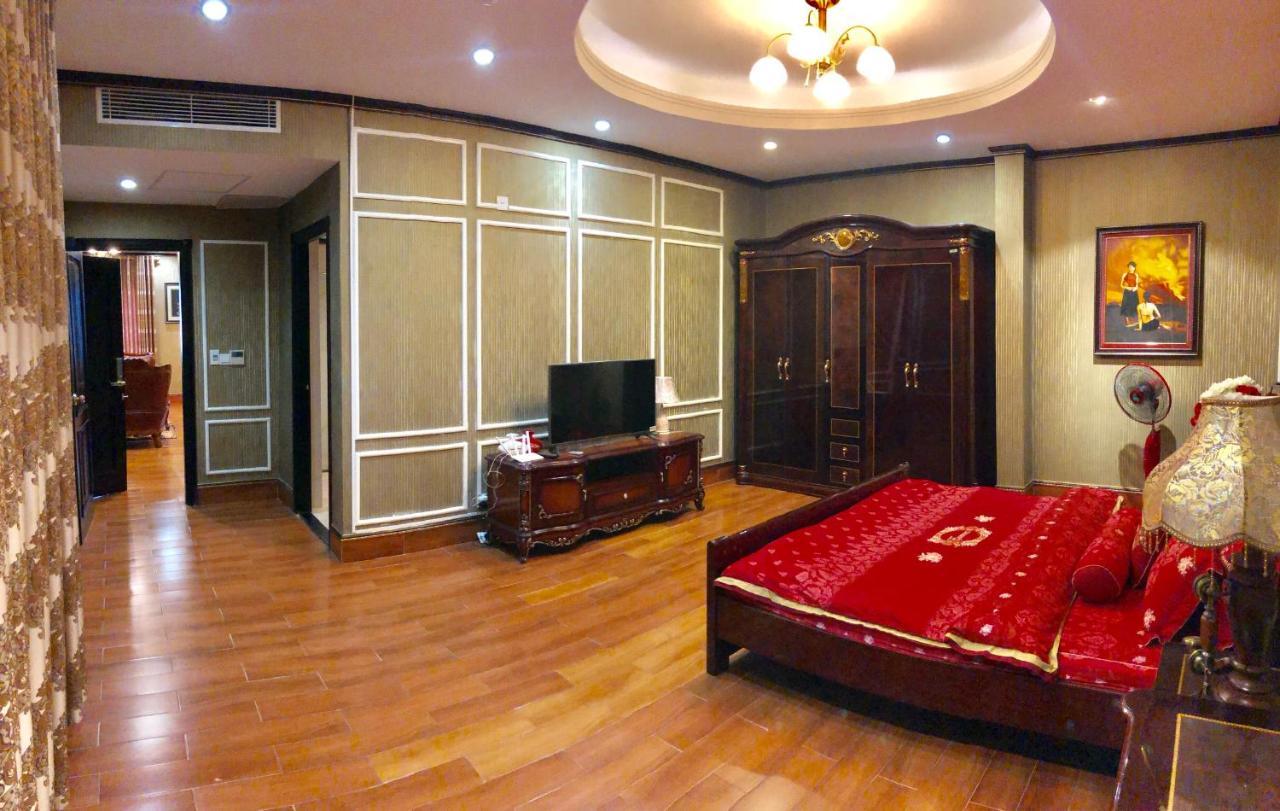 May Plaza Hotel Thái Nguyên Esterno foto