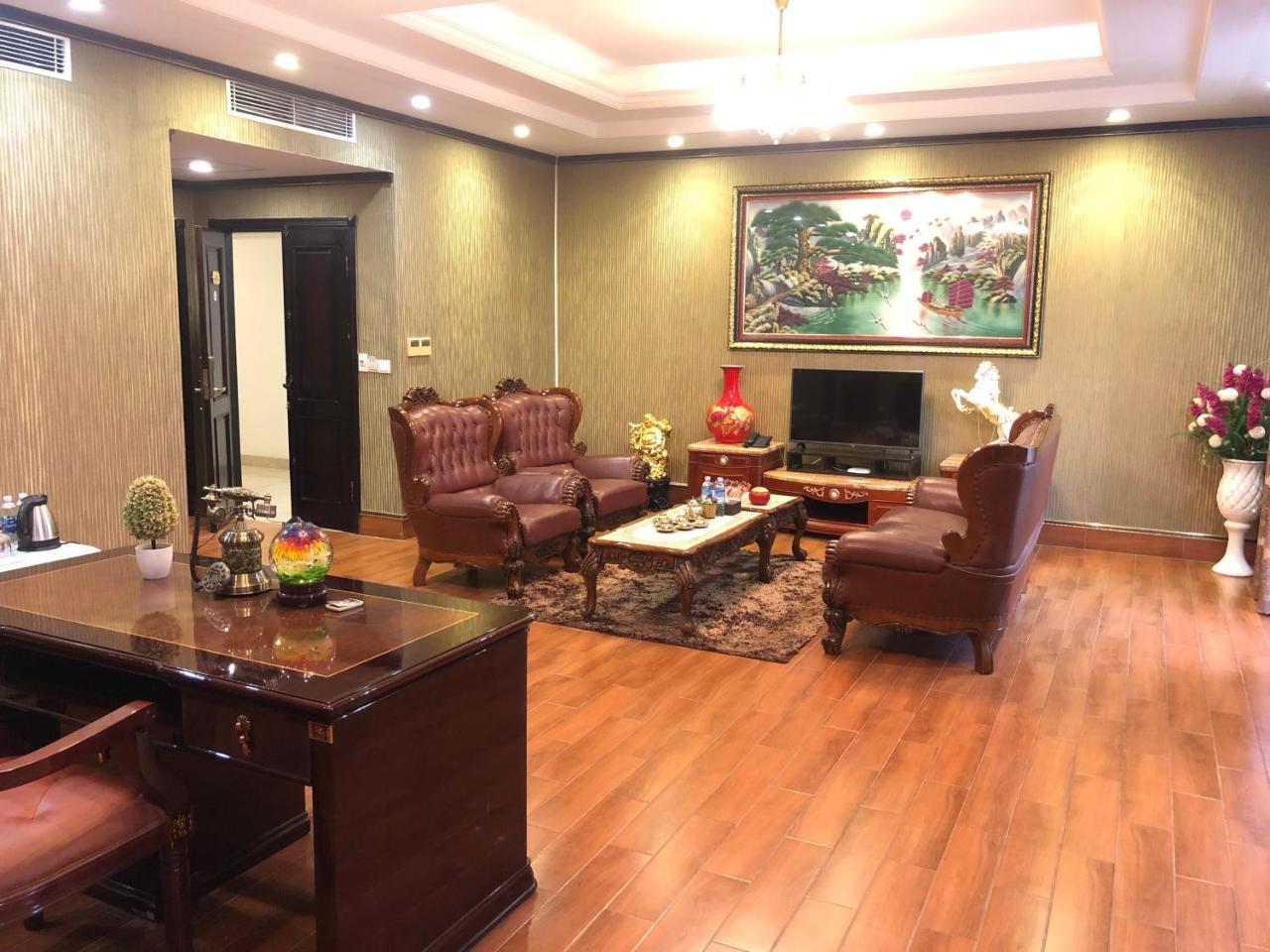 May Plaza Hotel Thái Nguyên Esterno foto