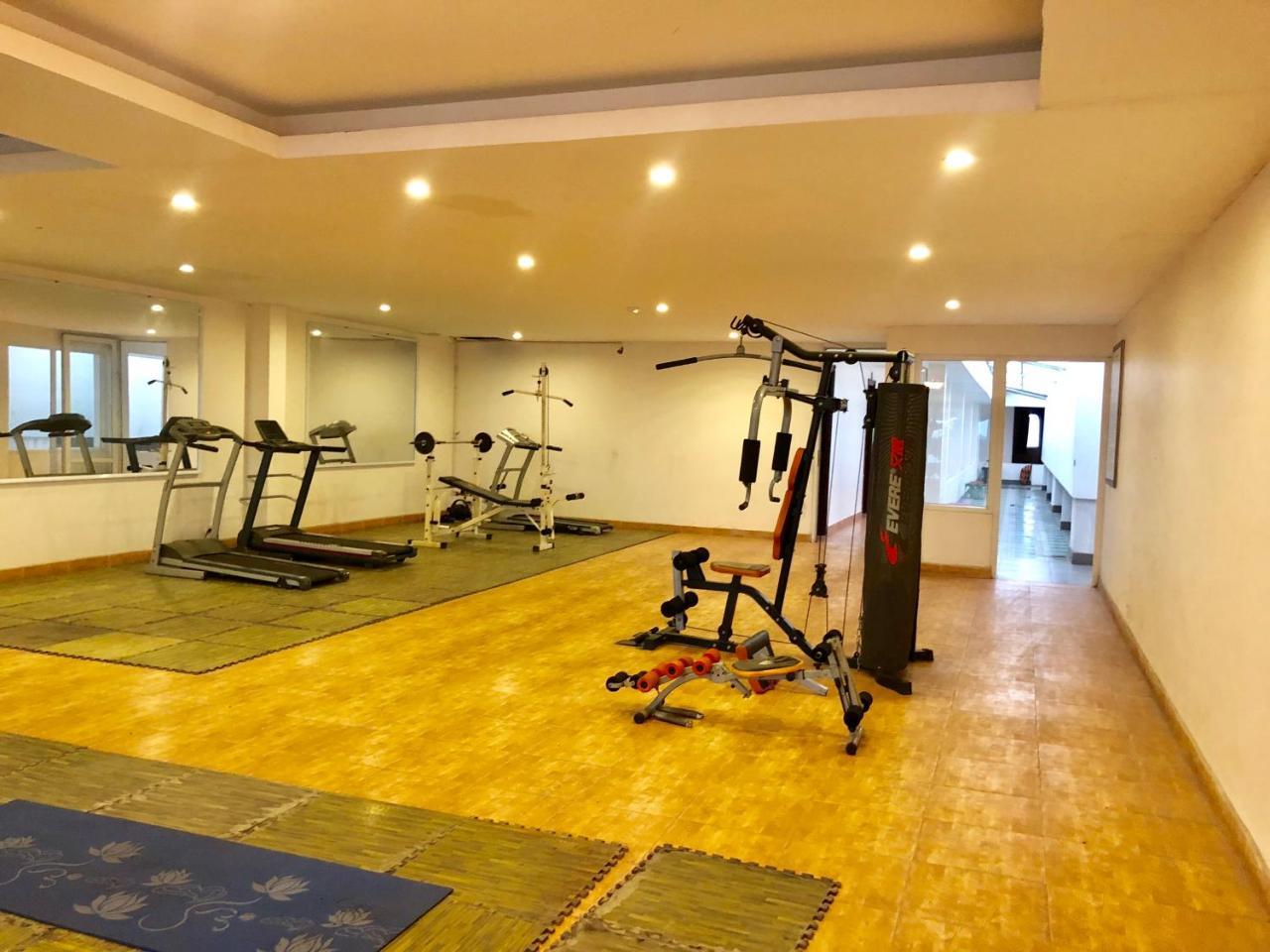 May Plaza Hotel Thái Nguyên Esterno foto