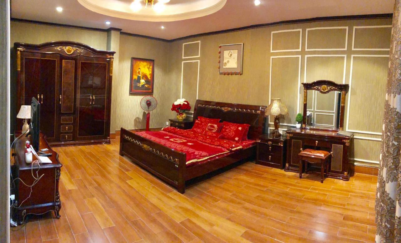 May Plaza Hotel Thái Nguyên Esterno foto