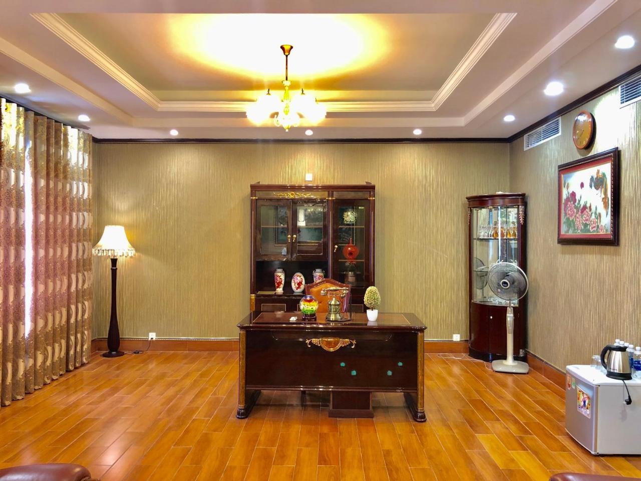 May Plaza Hotel Thái Nguyên Esterno foto